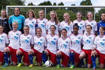 Bild 405 - B-Juniorinnen FFC Oldesloe - Hamburger SV : Ergebnis: 2:8